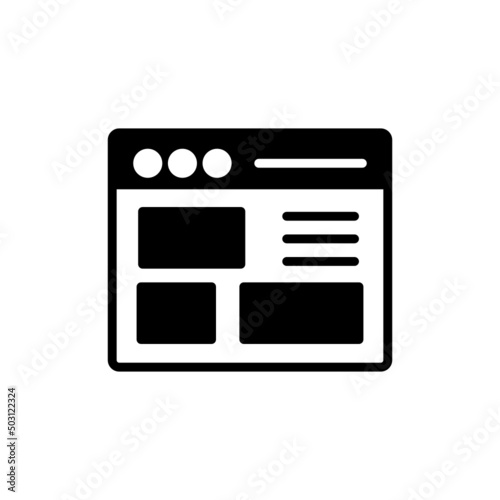Free Download Website Design Icon - GFXLoad
