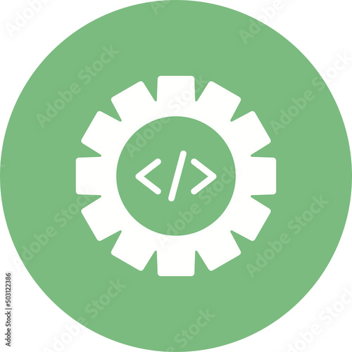 Code Optimisation Icon