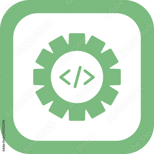 Code Optimisation Icon