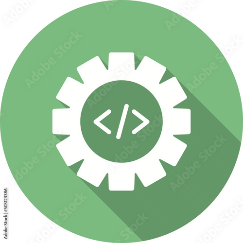 Code Optimisation Icon