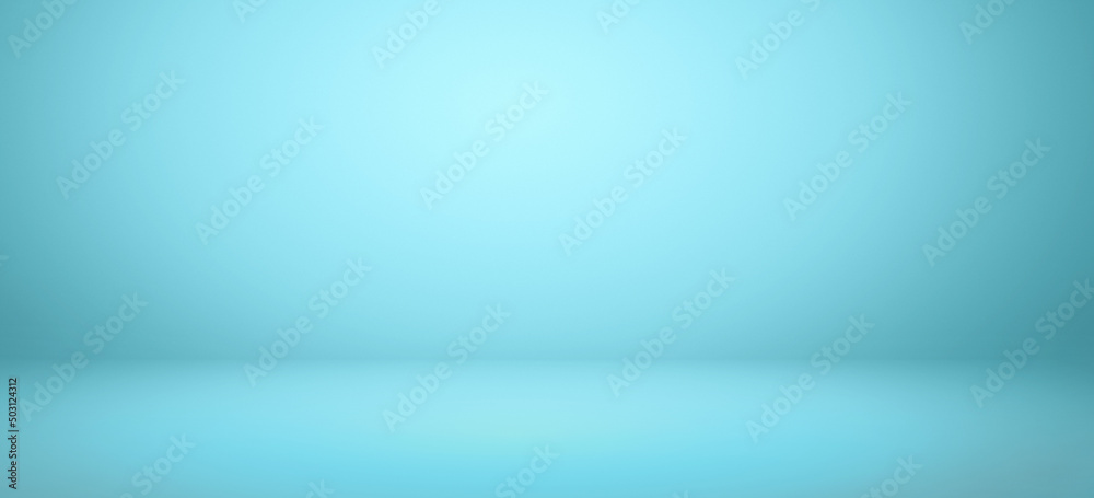 Sky Blue gradient background banner with copy space, place for product advertisement, text, etc. Sky Blue gradient background banner with copy space, place for product advertisement, text, etc.