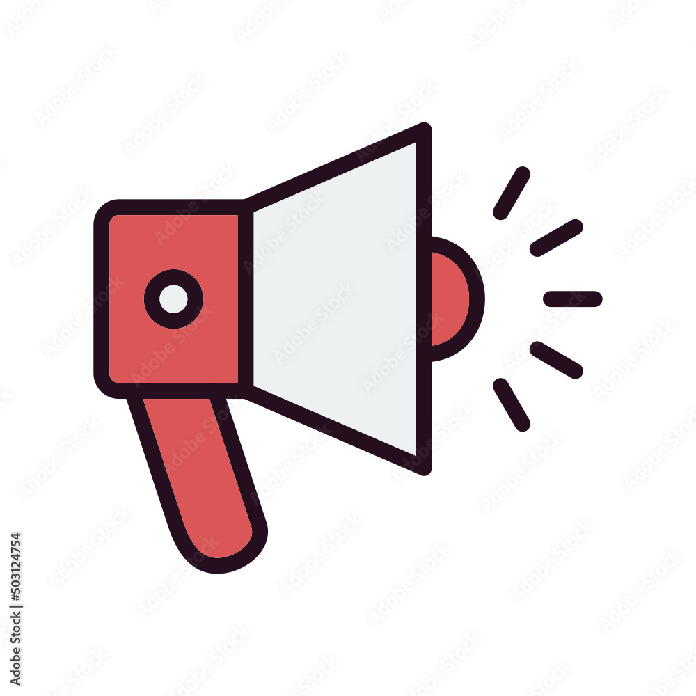 Loud Speaker Icon Loud Speaker Icon