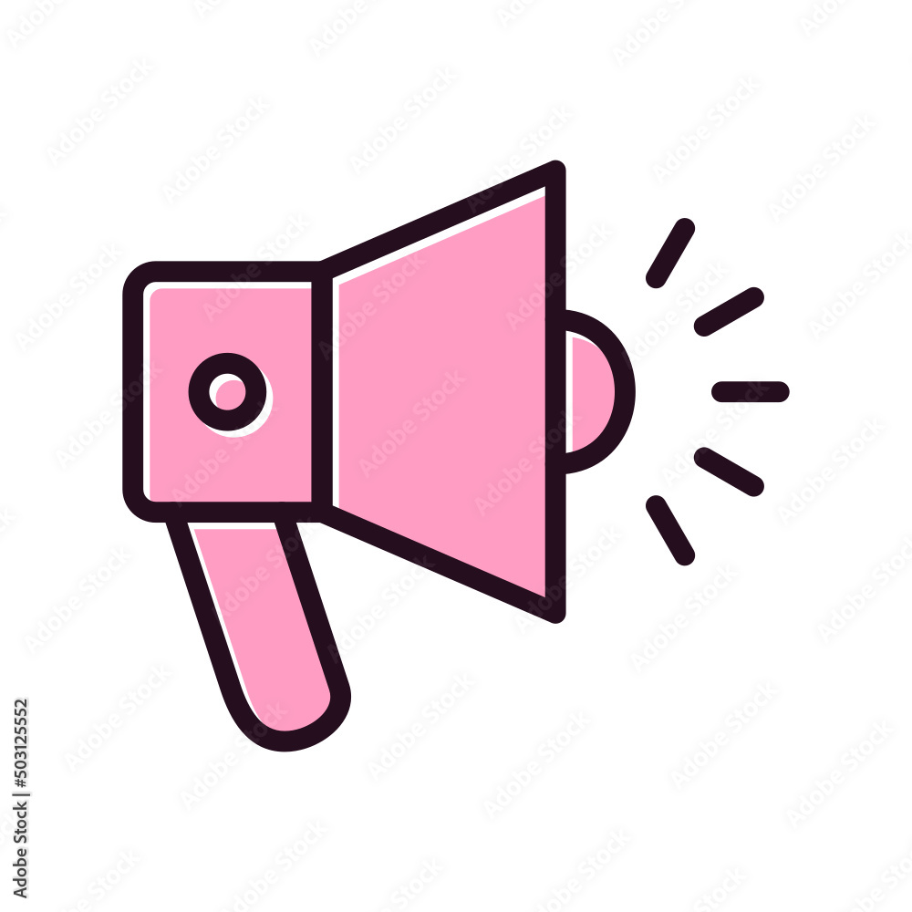 Loud Speaker Icon Loud Speaker Icon