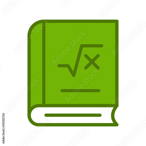 Math book Icon