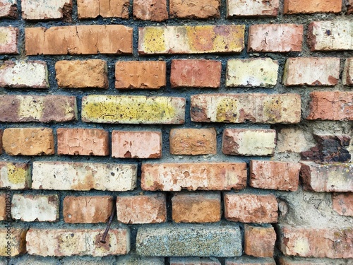 old brick wall