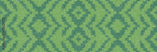 Traditional tribal or Modern native thai ikat pattern. Geometric ethnic background for pattern seamless design or wallpaper.