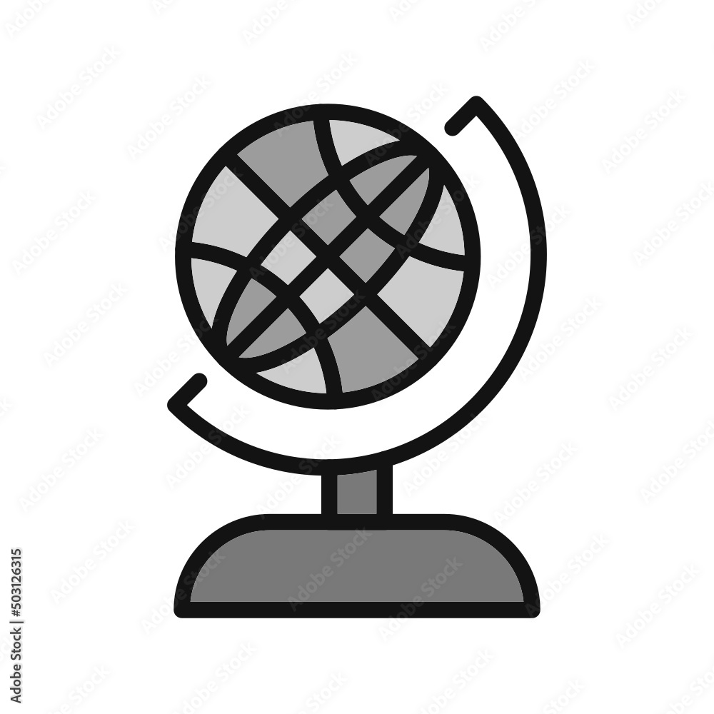 Globe Icon Globe Icon