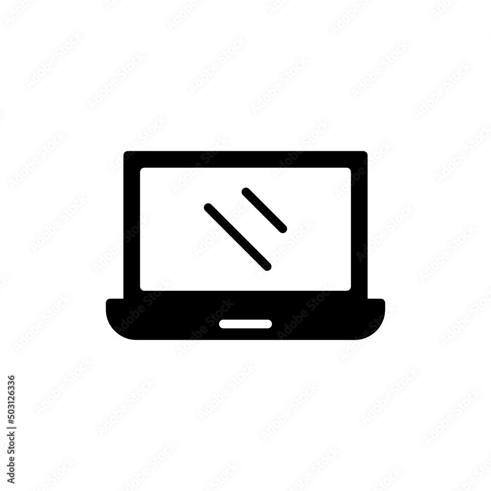 Laptop Icon Laptop Icon