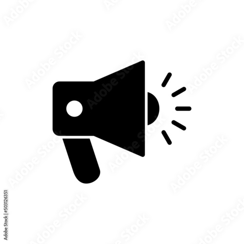 Loud Speaker Icon