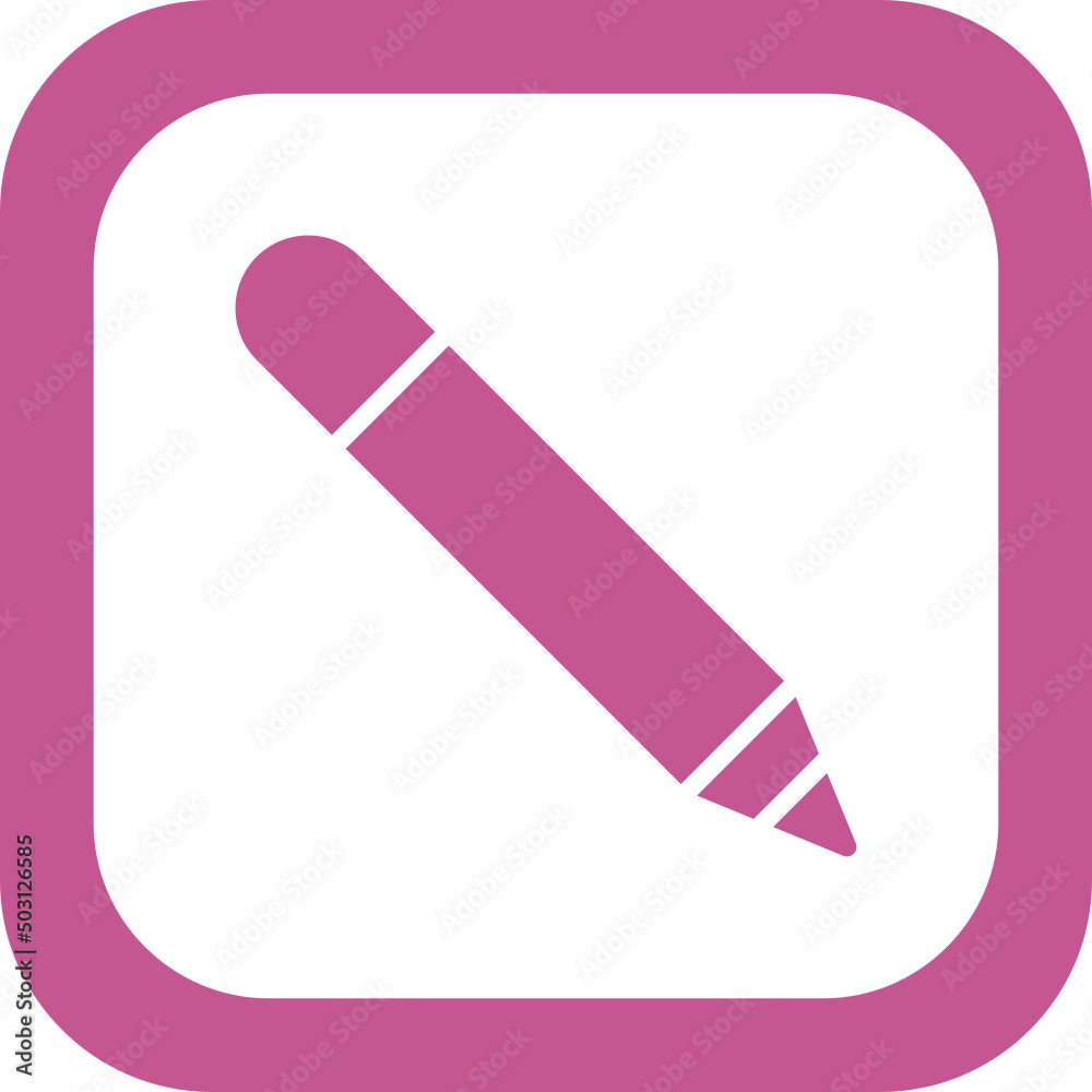 Pencil Icon Pencil Icon