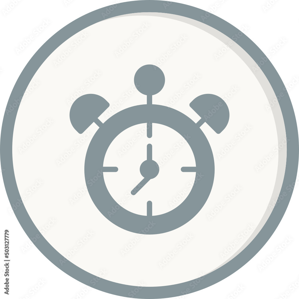 Alarm Clock Icon Alarm Clock Icon