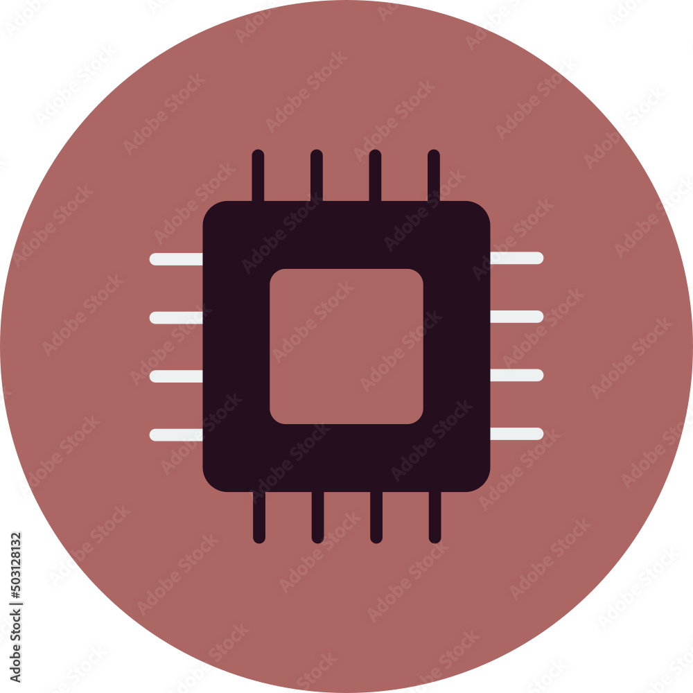 Microchip Icon