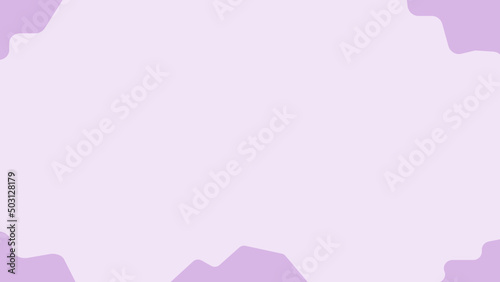 cute purple aesthetic abstract minimal background, perfect for wallpaper, backdrop, postcard, background