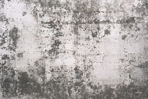 Grunge Concrete Wall Background