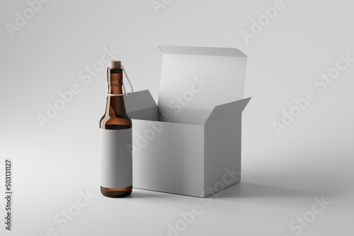 Beer Bottle