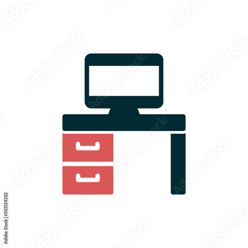 Work Table Icon