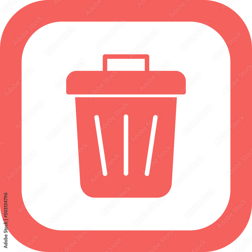 Dustbin Icon Dustbin Icon