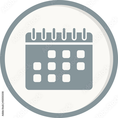 Calendar Icon