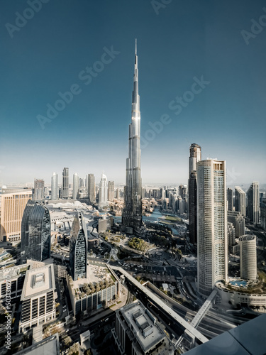 The top of the world - Burj Khalifa