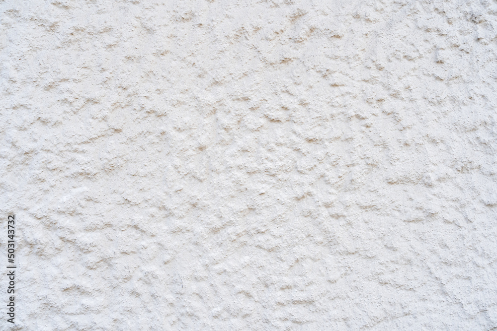 bright house plaster with a very coarse structure bright house plaster with a very coarse structure