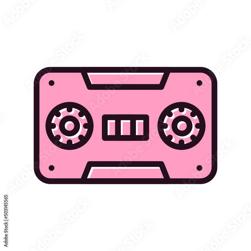 Cassette Icon
