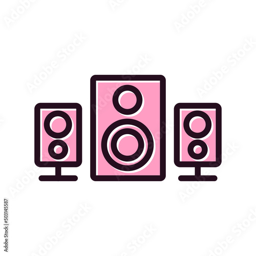 Speaker Icon