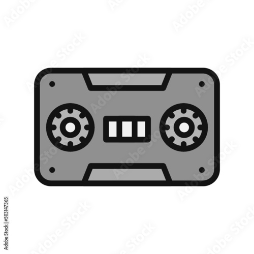 Cassette Icon