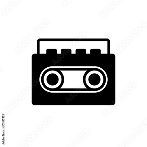 Tape Recorder Icon