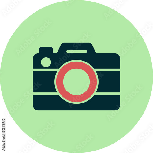 Camera Icon