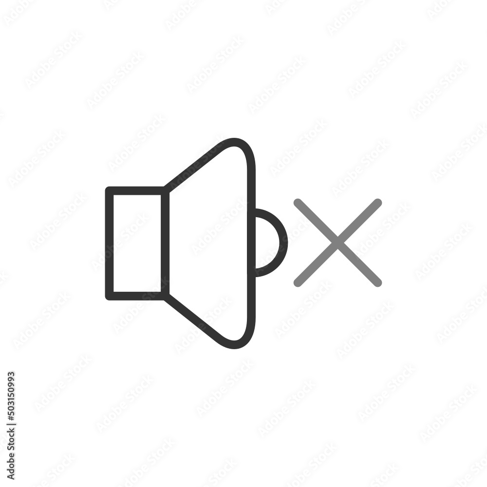 Mute Icon Mute Icon