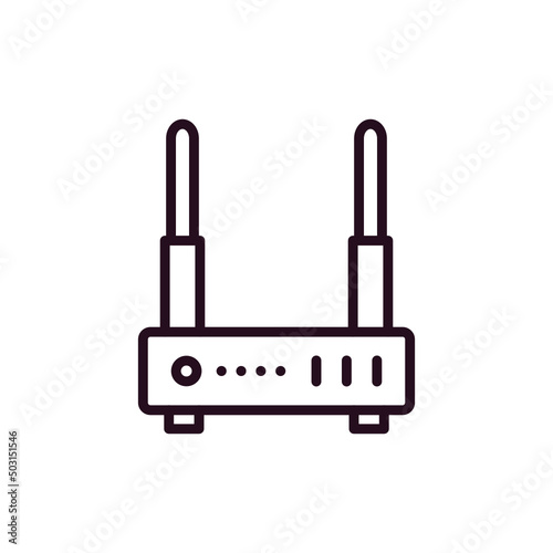 Router Icon