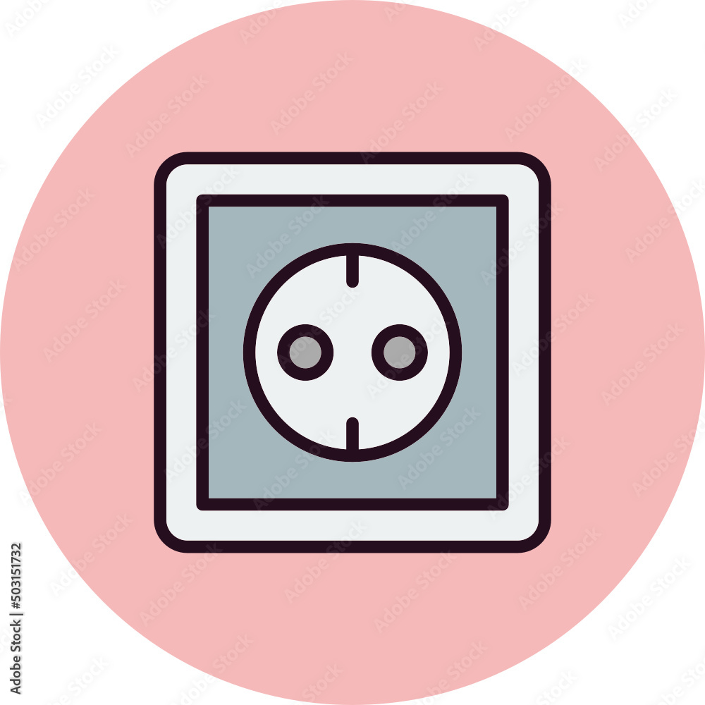 Socket Icon Socket Icon