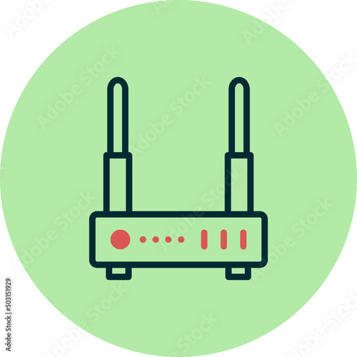 Router Icon