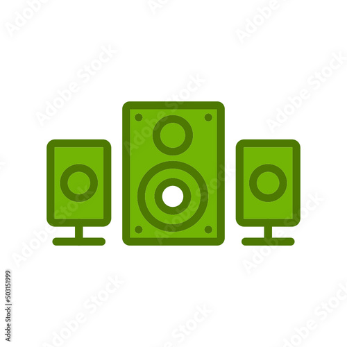 Speaker Icon