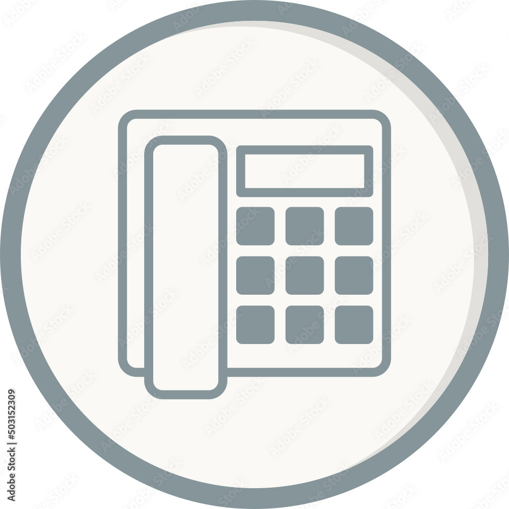 Telephone Icon Telephone Icon