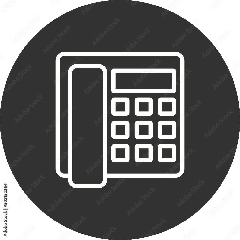 Telephone Icon Telephone Icon
