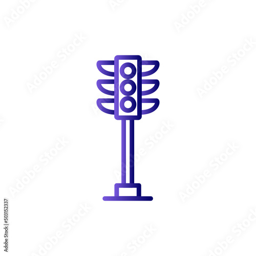 Traffic Light Icon