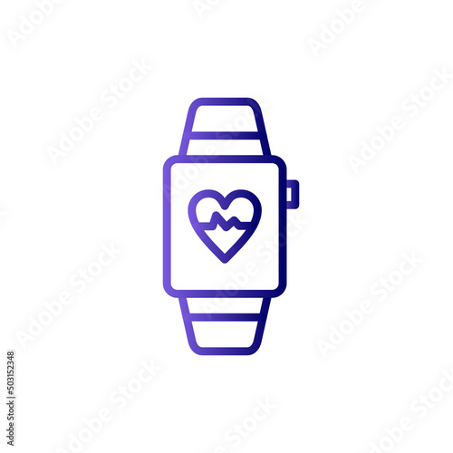 smart watch Icon