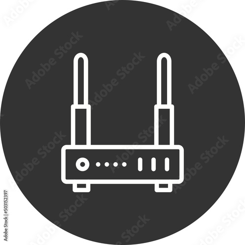 Router Icon