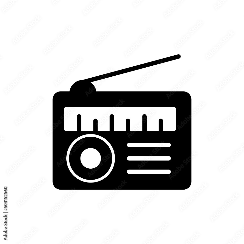Radio Icon Radio Icon