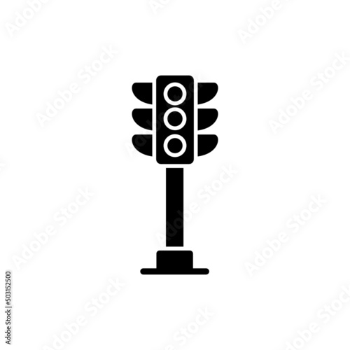 Traffic Light Icon