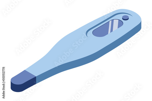 medical digital thermometer