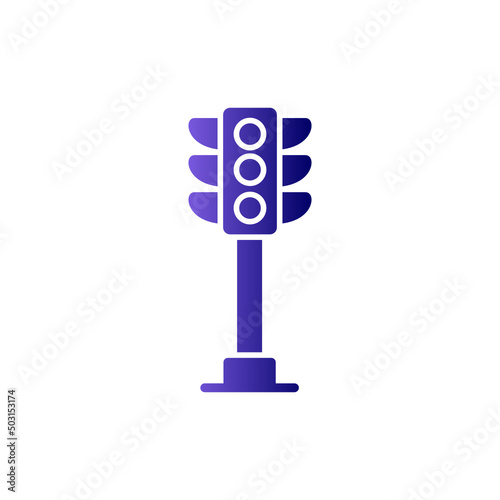 Traffic Light Icon