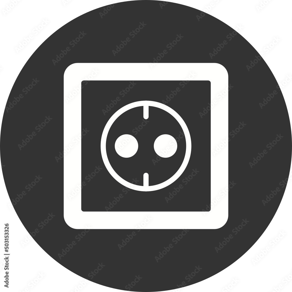 Socket Icon Socket Icon
