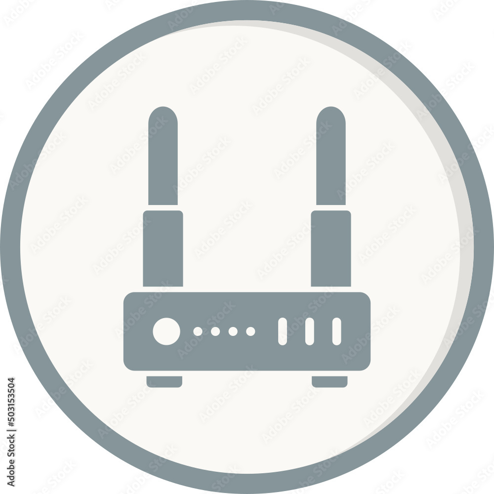 Router Icon Router Icon