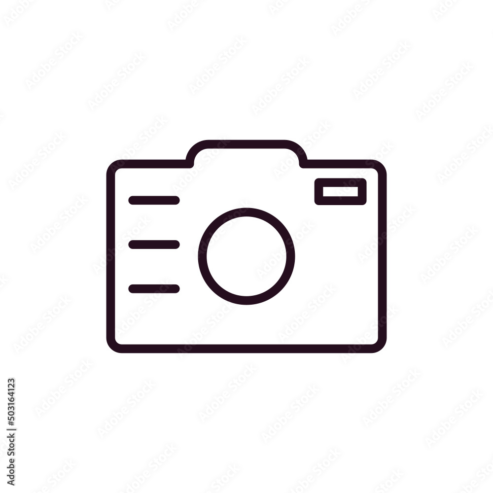Camera Icon Camera Icon