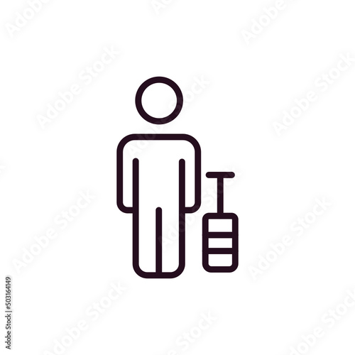 Passenger Icon