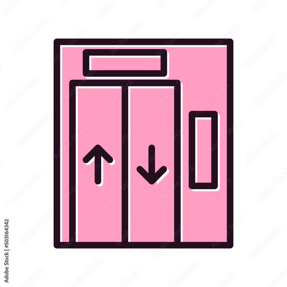Elevator Icon Elevator Icon