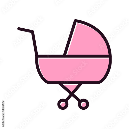 Pram Icon