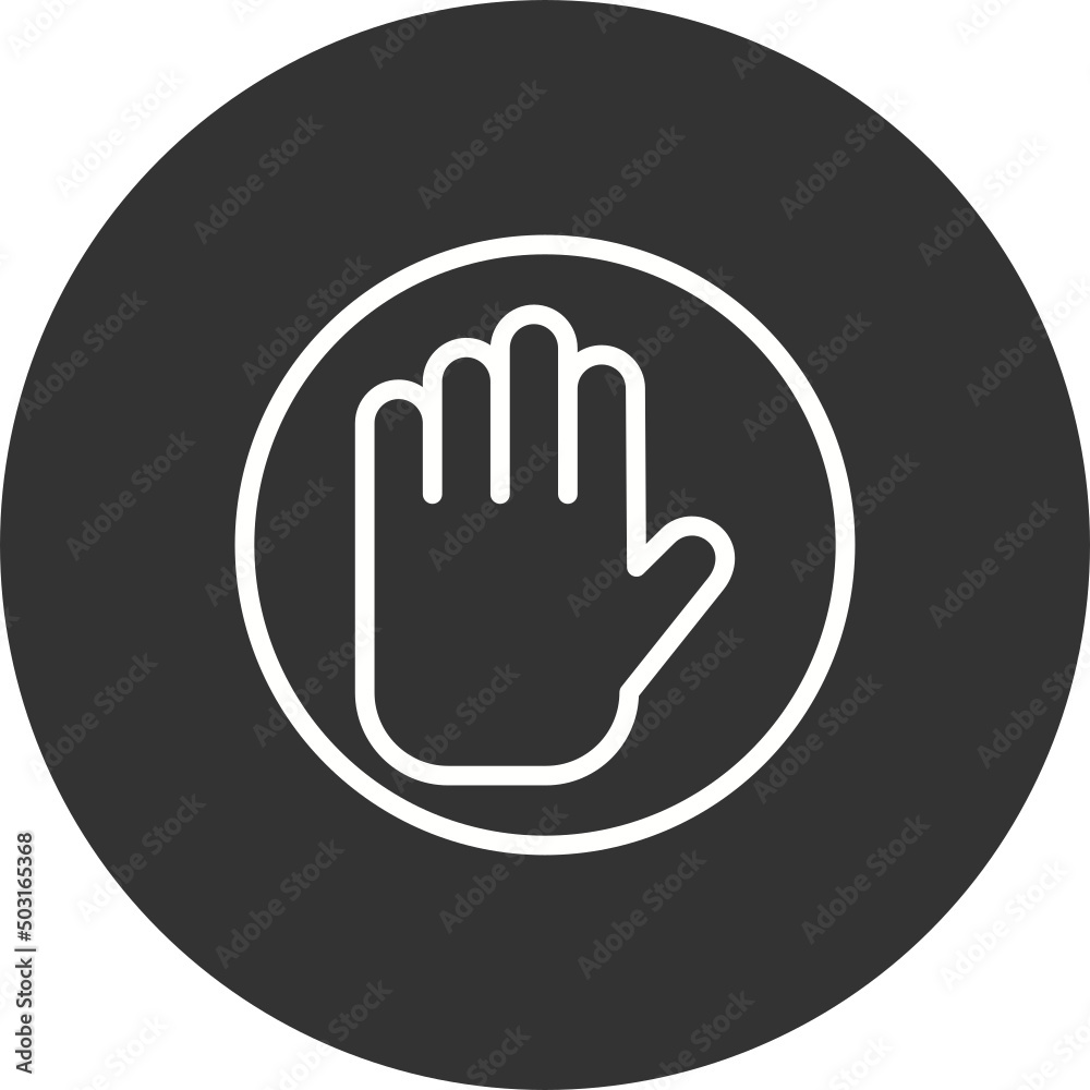 Stop Icon